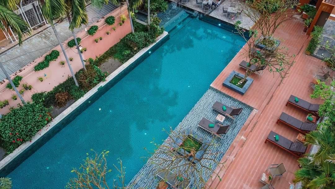 KUDOS PARC PATTAYA (EX. CITRUS PARC HOTEL PATTAYA) — фото 8
