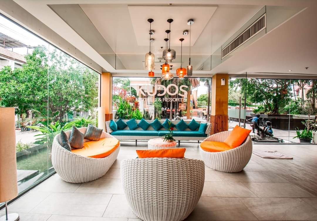 KUDOS PARC PATTAYA (EX. CITRUS PARC HOTEL PATTAYA) — фото 10