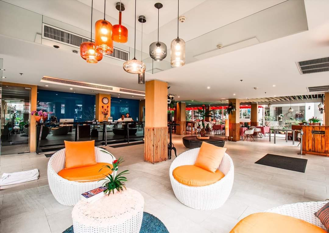 KUDOS PARC PATTAYA (EX. CITRUS PARC HOTEL PATTAYA) — фото 11