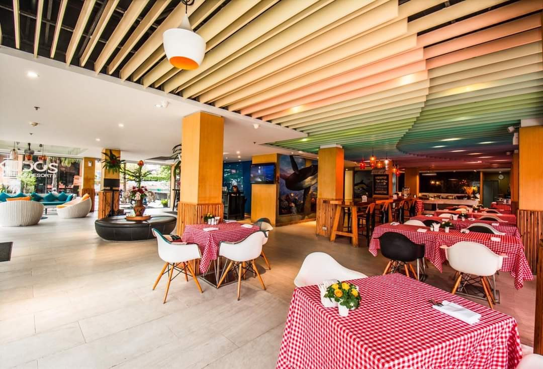 KUDOS PARC PATTAYA (EX. CITRUS PARC HOTEL PATTAYA) — фото 15