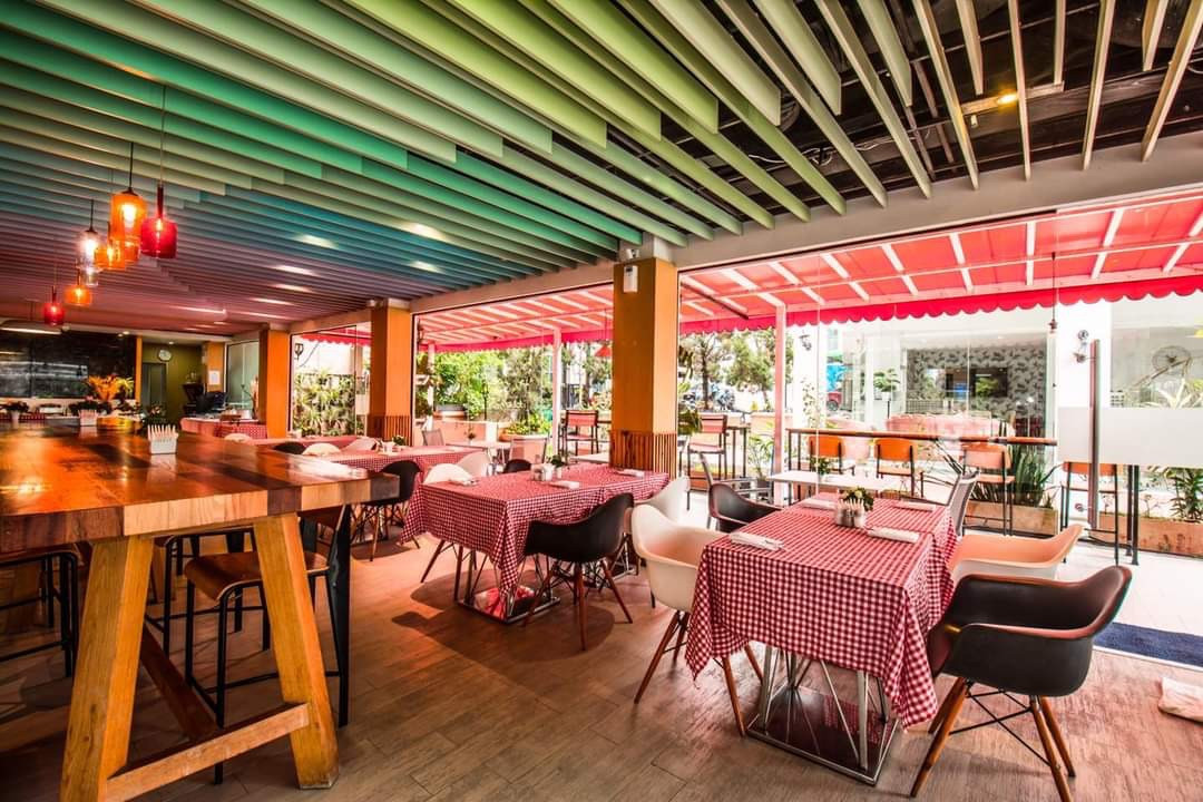 KUDOS PARC PATTAYA (EX. CITRUS PARC HOTEL PATTAYA) — фото 16