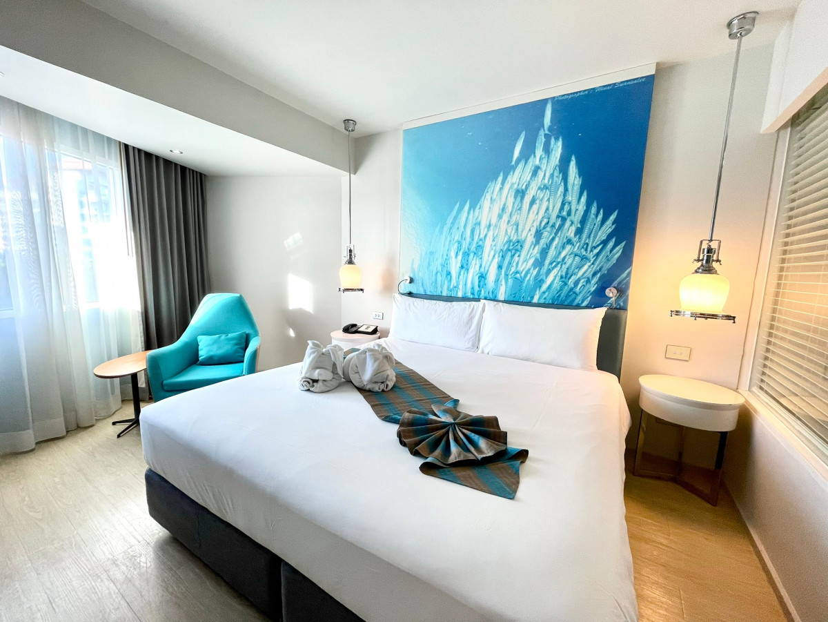 KUDOS PARC PATTAYA (EX. CITRUS PARC HOTEL PATTAYA) — фото 17