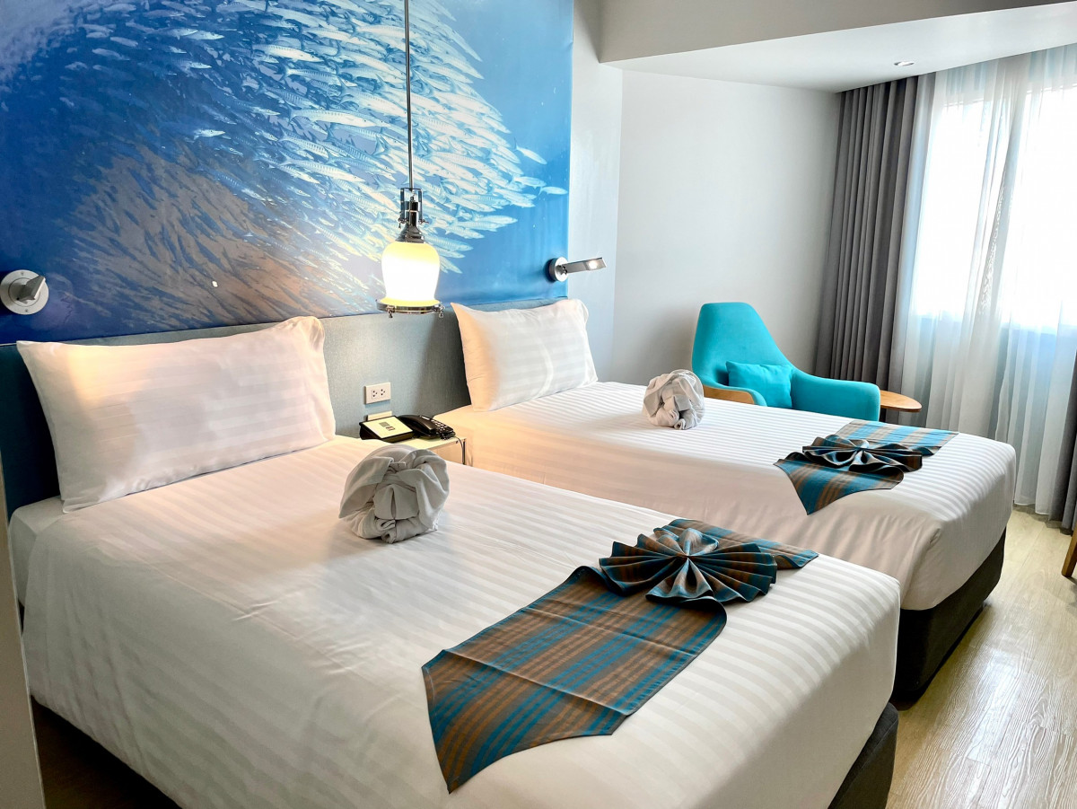 KUDOS PARC PATTAYA (EX. CITRUS PARC HOTEL PATTAYA) — фото 18