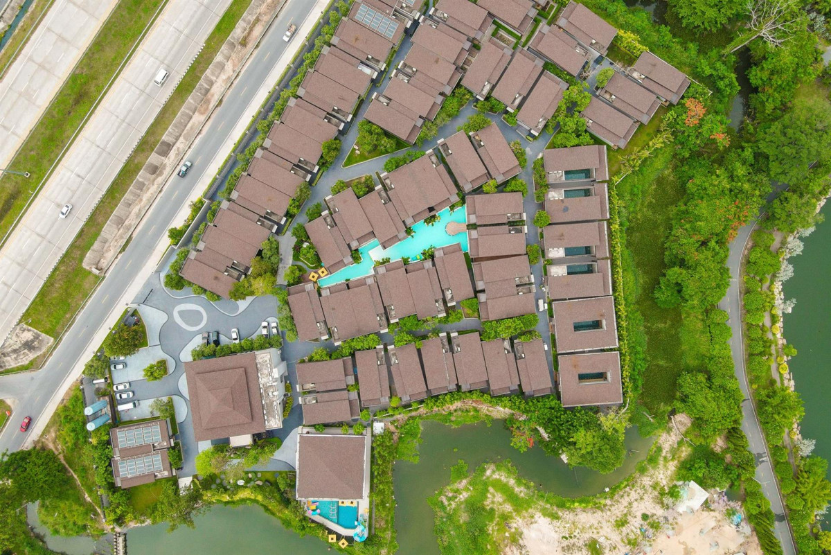 LA MINIERA POOL VILLAS PATTAYA