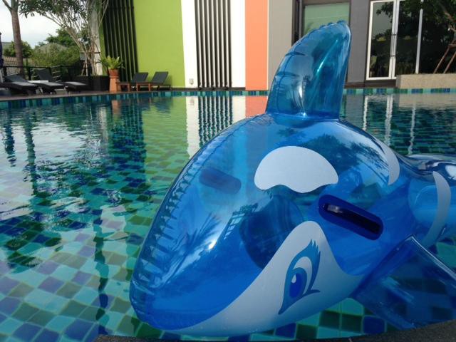 LAKKHANA POOLSIDE RESORT — фото 4