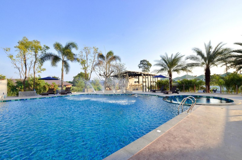 LAKKHANA POOLSIDE RESORT — фото 5