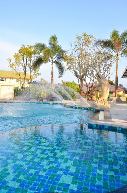 LAKKHANA POOLSIDE RESORT — фото 7
