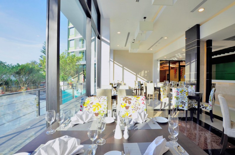 LAKKHANA POOLSIDE RESORT — фото 13