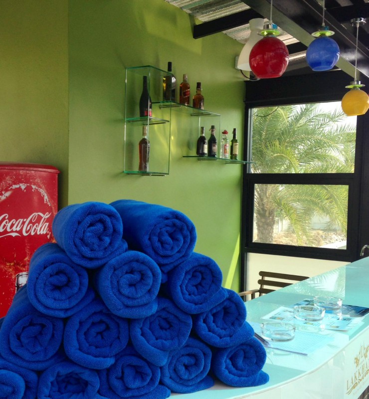 LAKKHANA POOLSIDE RESORT — фото 14