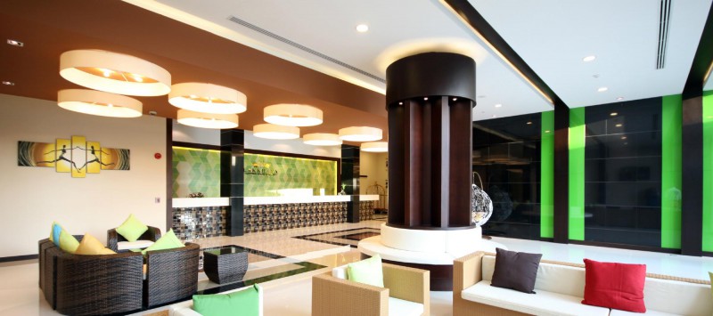 LAKKHANA POOLSIDE RESORT — фото 18