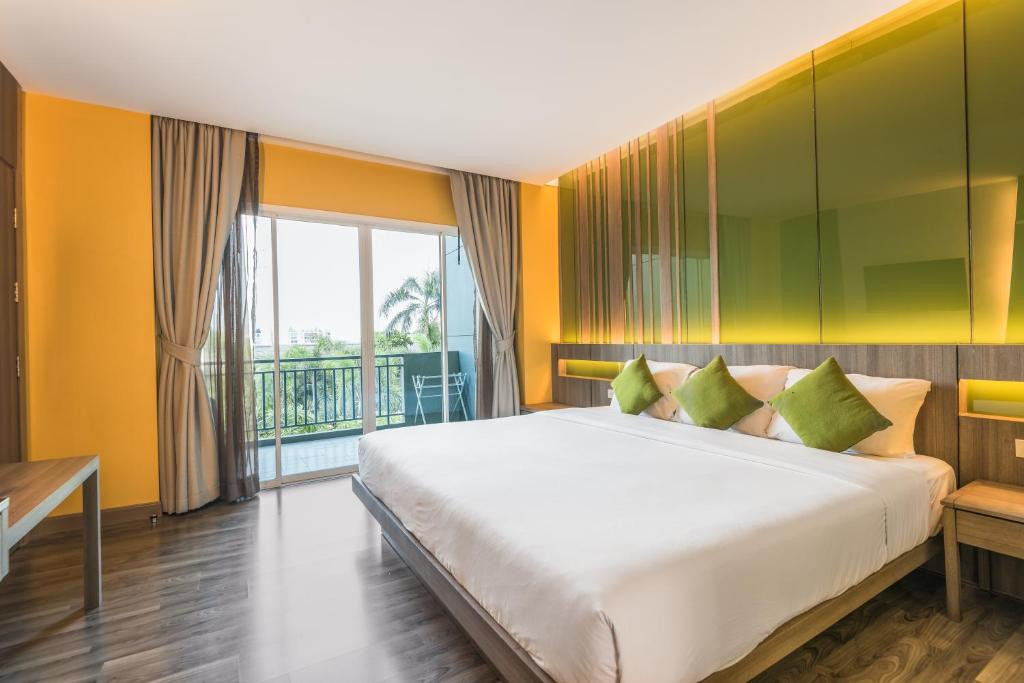 LANTANA PATTAYA HOTEL & RESORT — фото 5