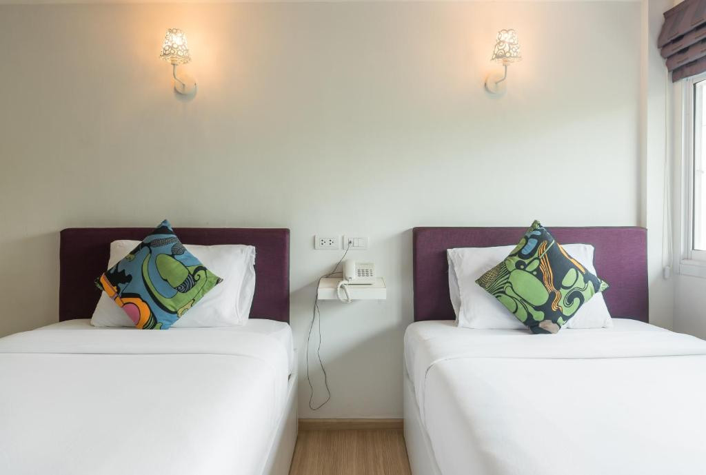 LANTANA PATTAYA HOTEL & RESORT — фото 10