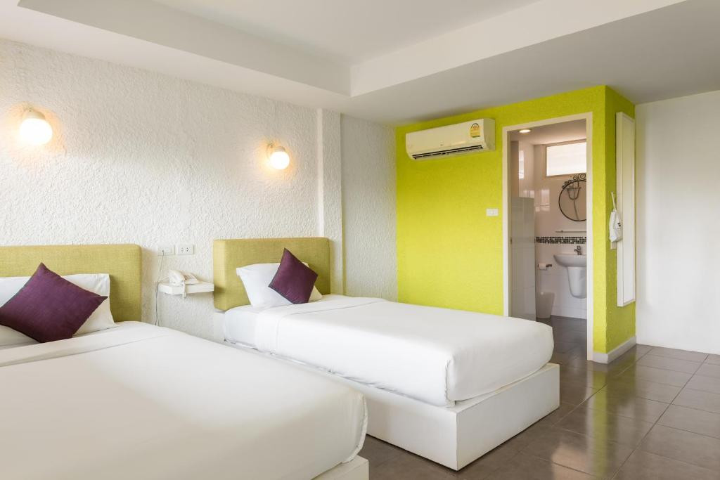 LANTANA PATTAYA HOTEL & RESORT — фото 15