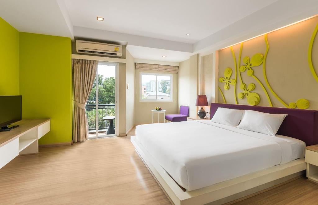 LANTANA PATTAYA HOTEL & RESORT — фото 16