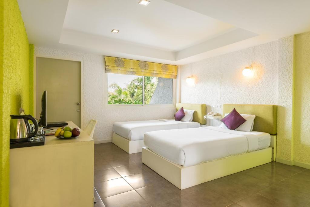 LANTANA PATTAYA HOTEL & RESORT — фото 17