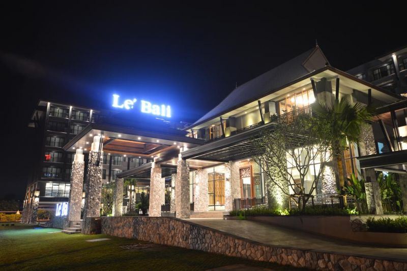 LE BALI RESORT & SPA — фото 2