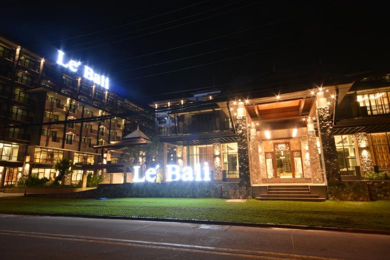 LE BALI RESORT & SPA — фото 3