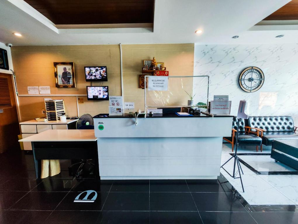 LE NARA (EX. SEA BREEZE JOMTIEN RESIDENCE) — фото 5