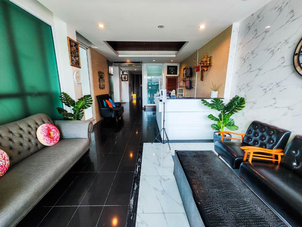 LE NARA (EX. SEA BREEZE JOMTIEN RESIDENCE) — фото 8