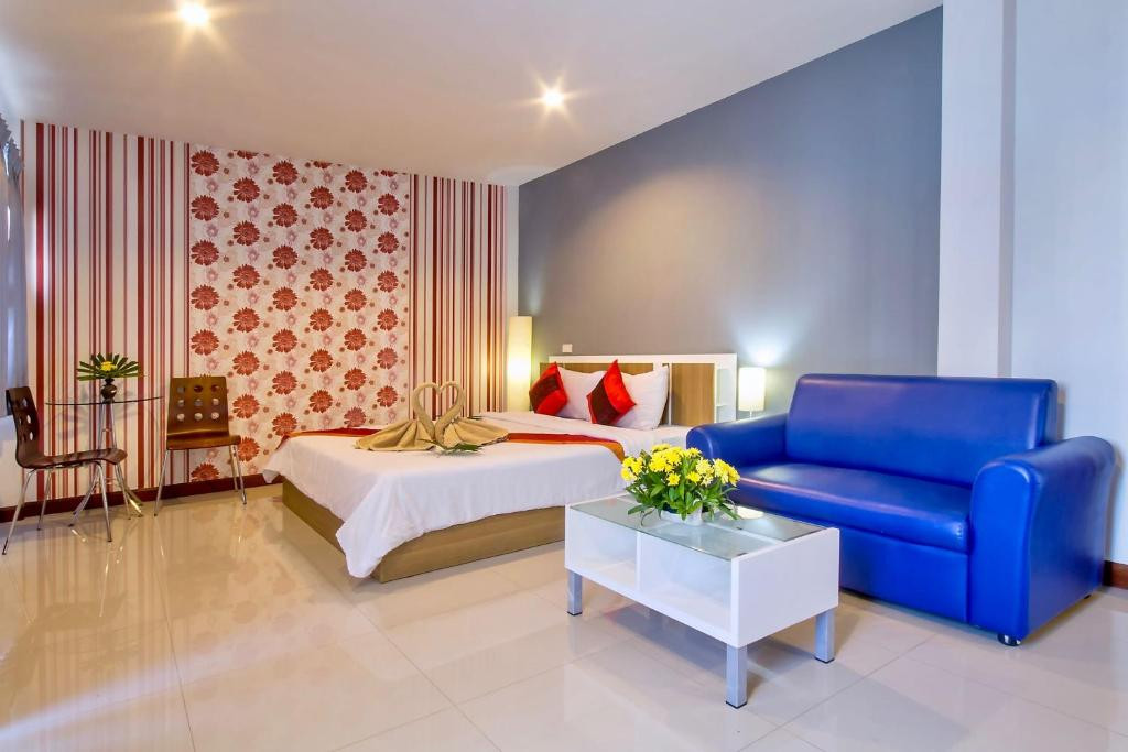 LE NARA (EX. SEA BREEZE JOMTIEN RESIDENCE) — фото 10