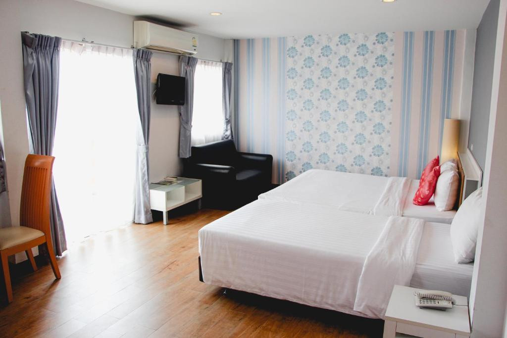 LE NARA (EX. SEA BREEZE JOMTIEN RESIDENCE) — фото 13