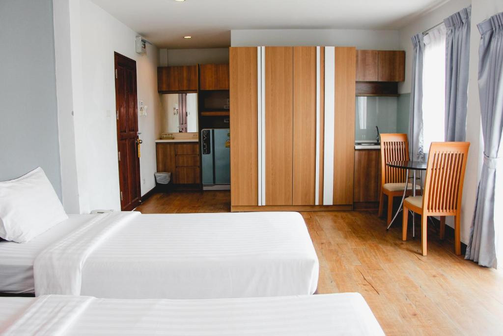 LE NARA (EX. SEA BREEZE JOMTIEN RESIDENCE) — фото 14