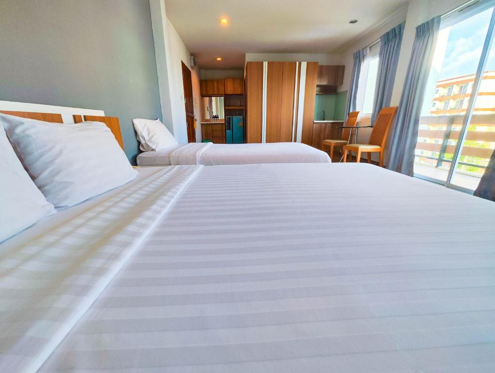 LE NARA (EX. SEA BREEZE JOMTIEN RESIDENCE) — фото 18