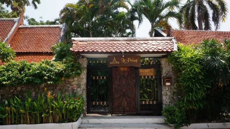 LE PRIVE RESORT
