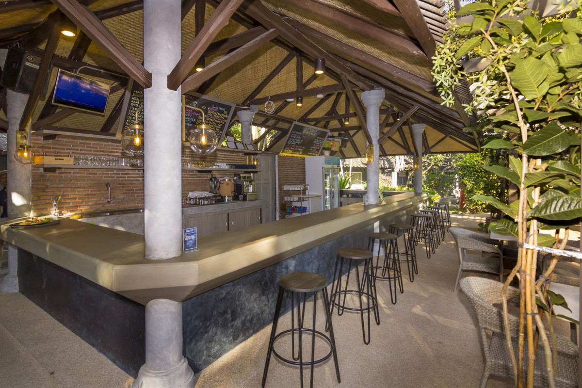 LETS HYDE RESORT & VILLAS — фото 2