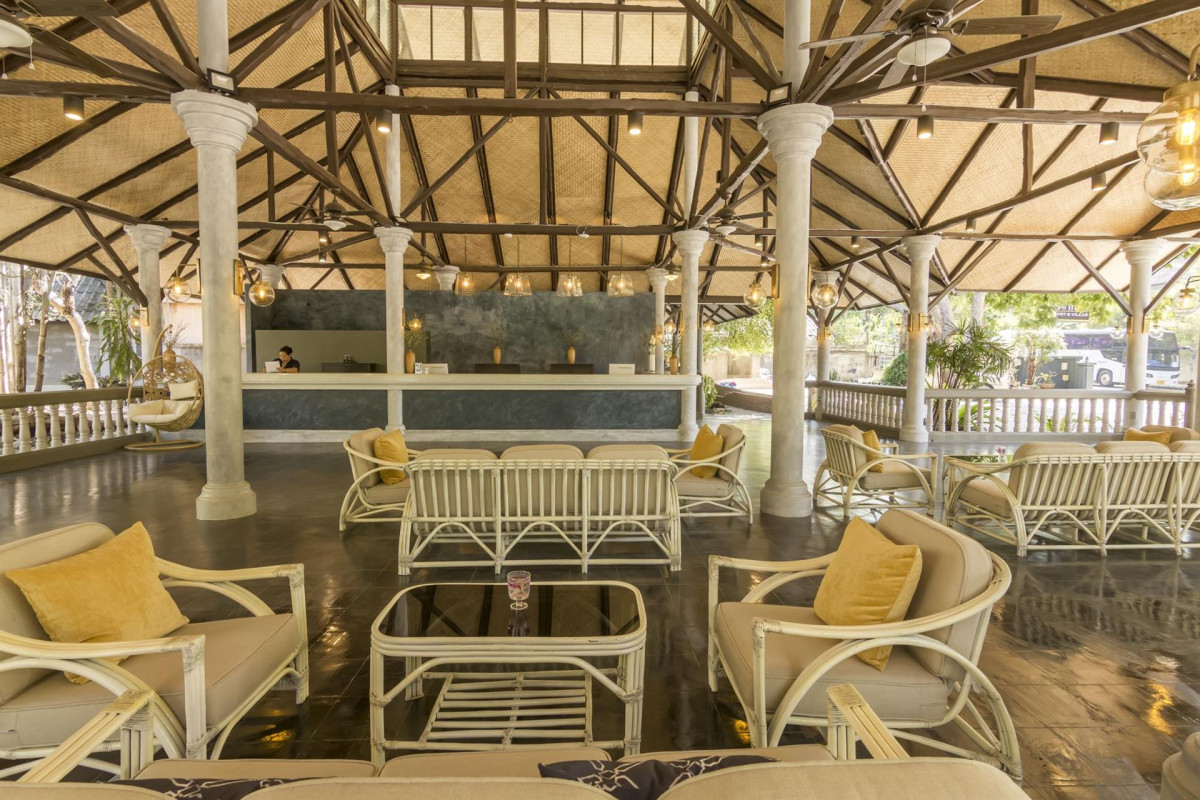 LETS HYDE RESORT & VILLAS — фото 5