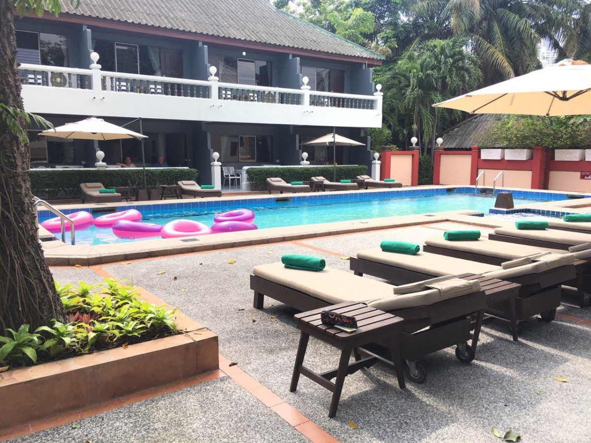LETS HYDE RESORT & VILLAS — фото 10