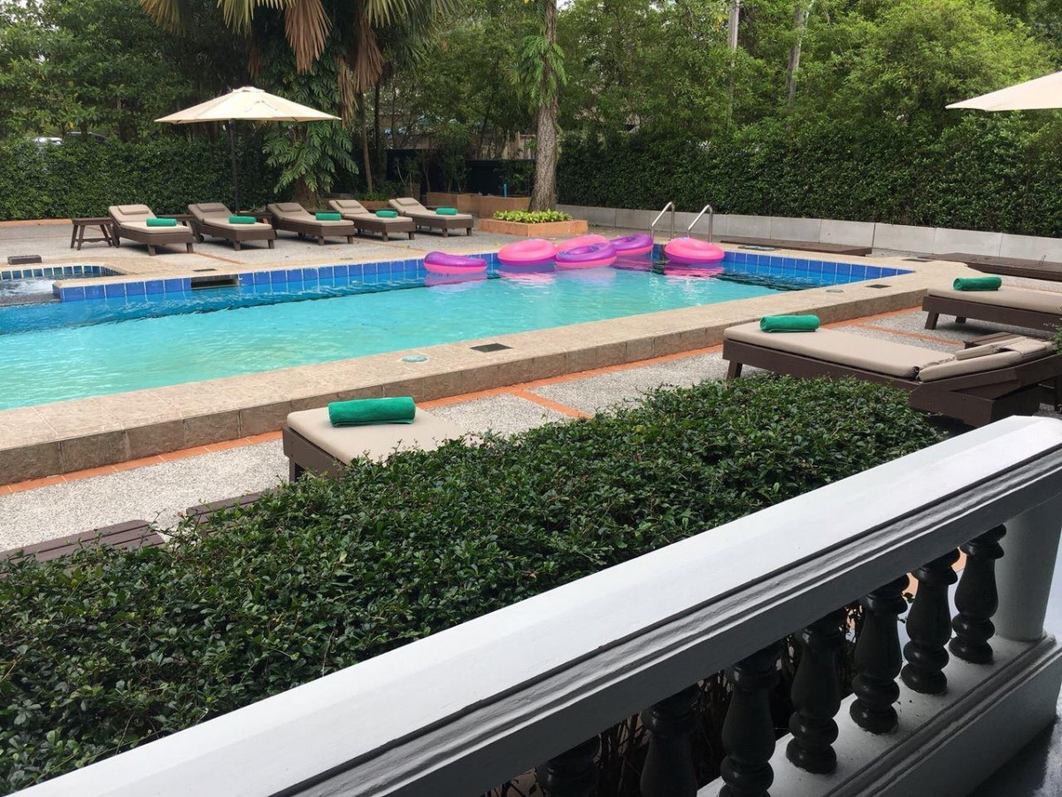 LETS HYDE RESORT & VILLAS — фото 11