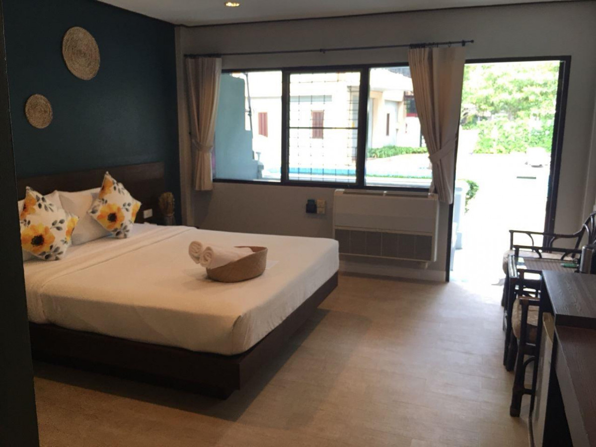 LETS HYDE RESORT & VILLAS — фото 14