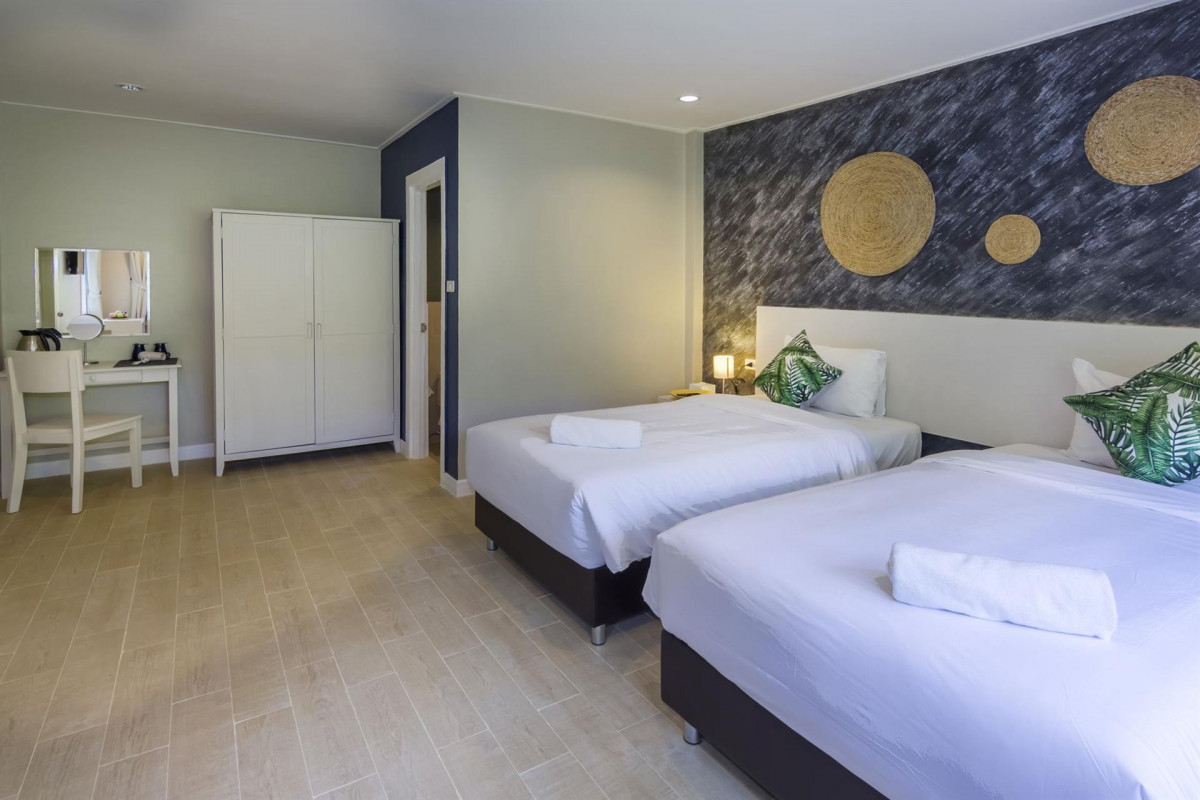 LETS HYDE RESORT & VILLAS — фото 15