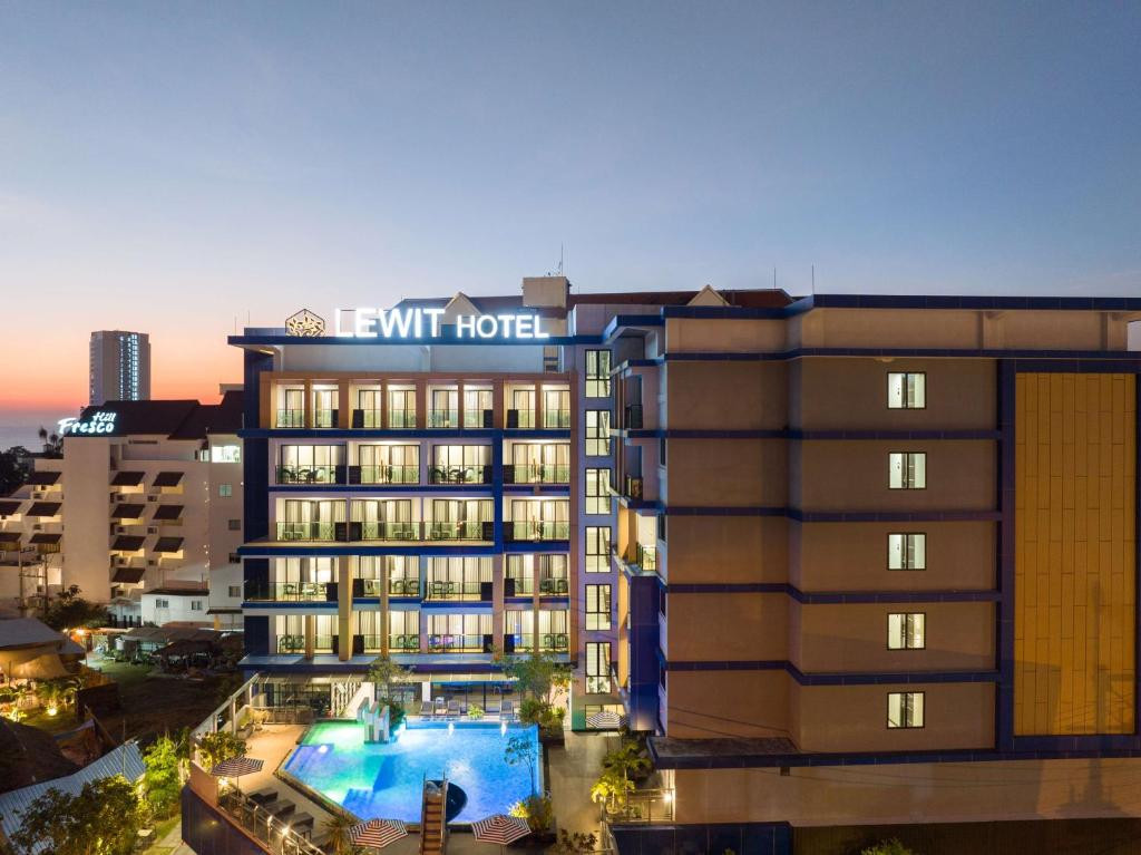 LEWIT HOTEL  — фото 14