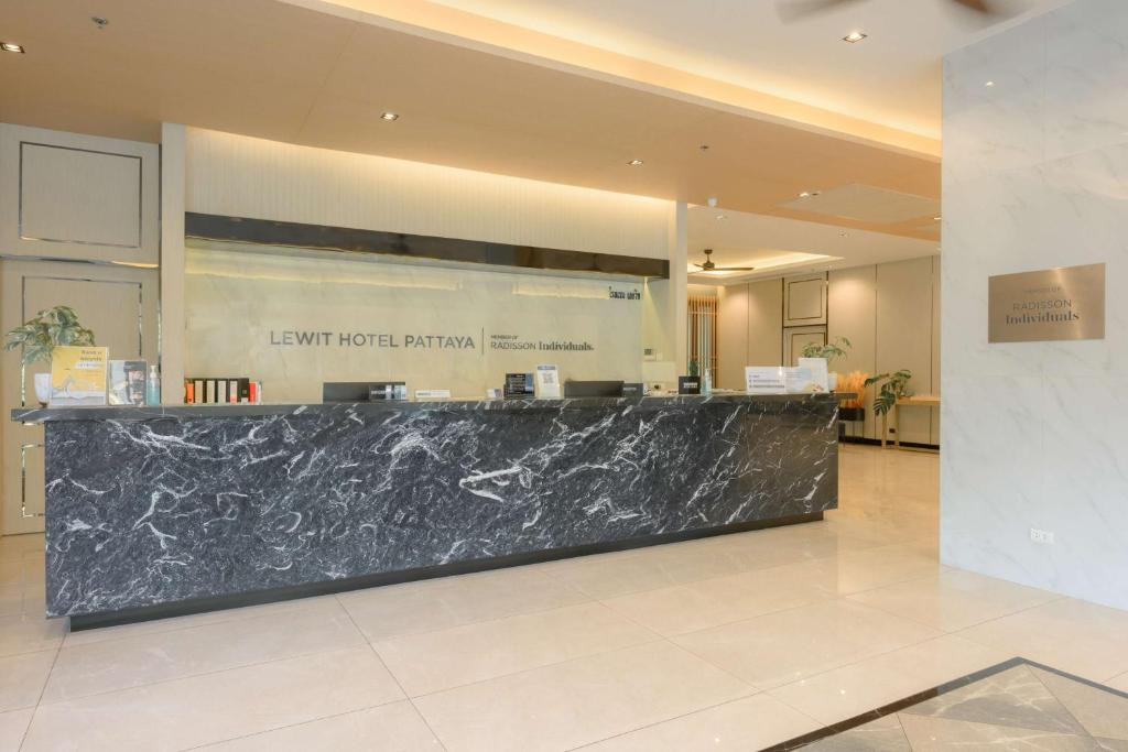 LEWIT HOTEL  — фото 15