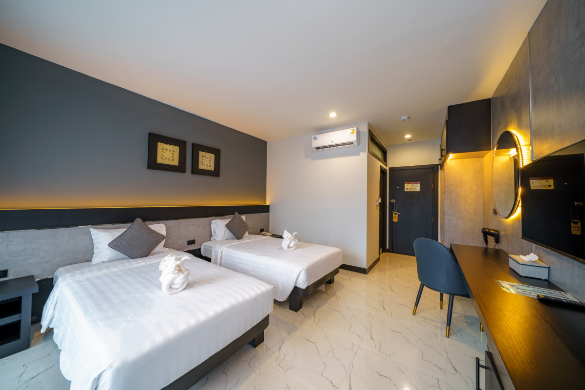 LHC HOTEL & RESORT — фото 17