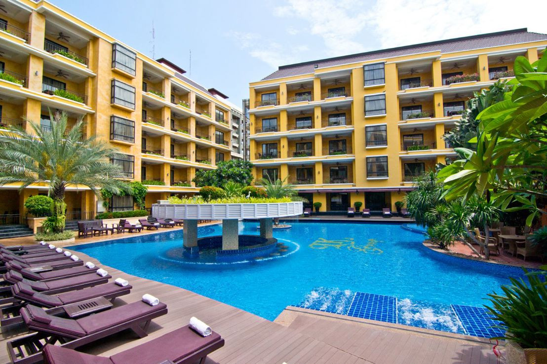LK MANTRA PURA RESORT