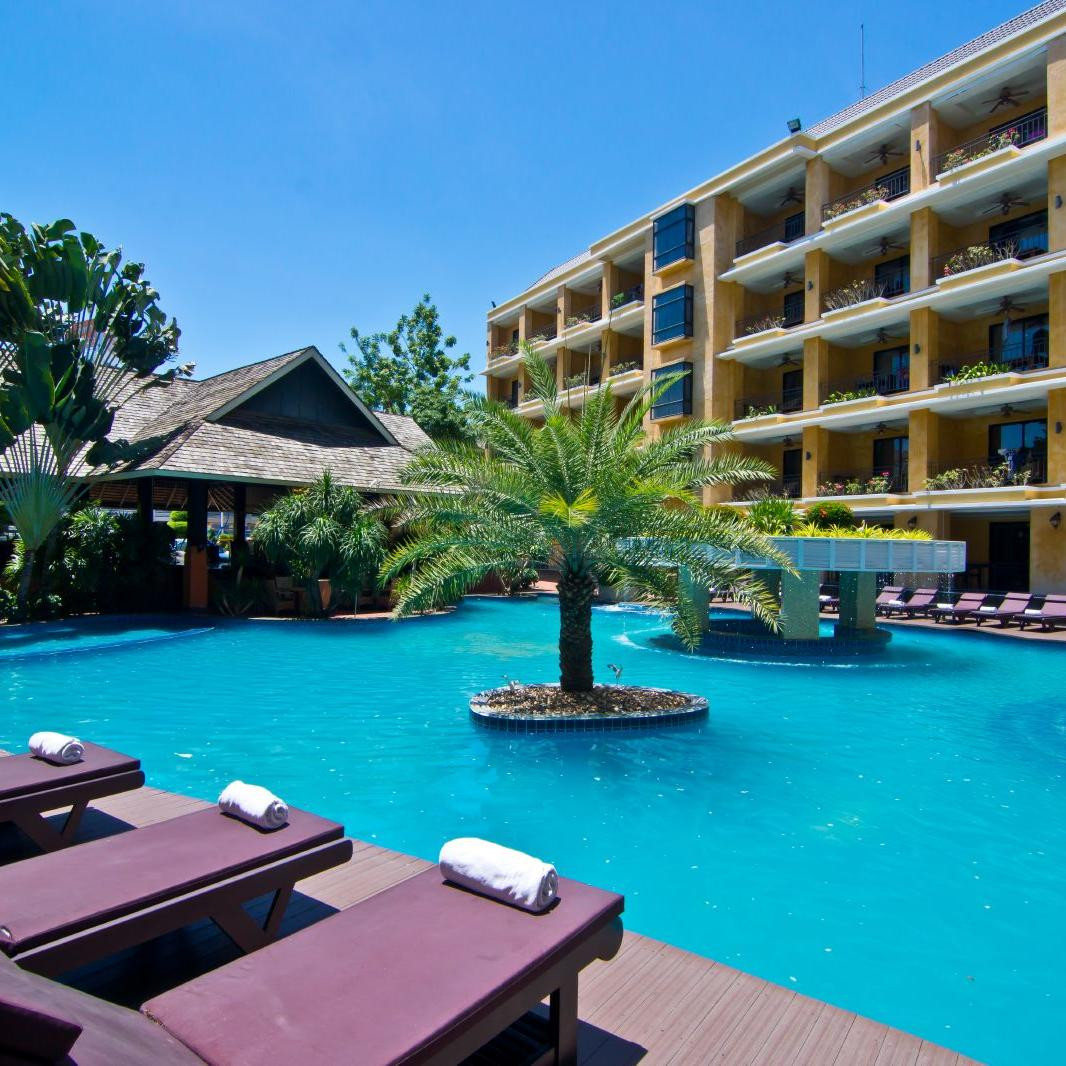 LK MANTRA PURA RESORT — фото 2