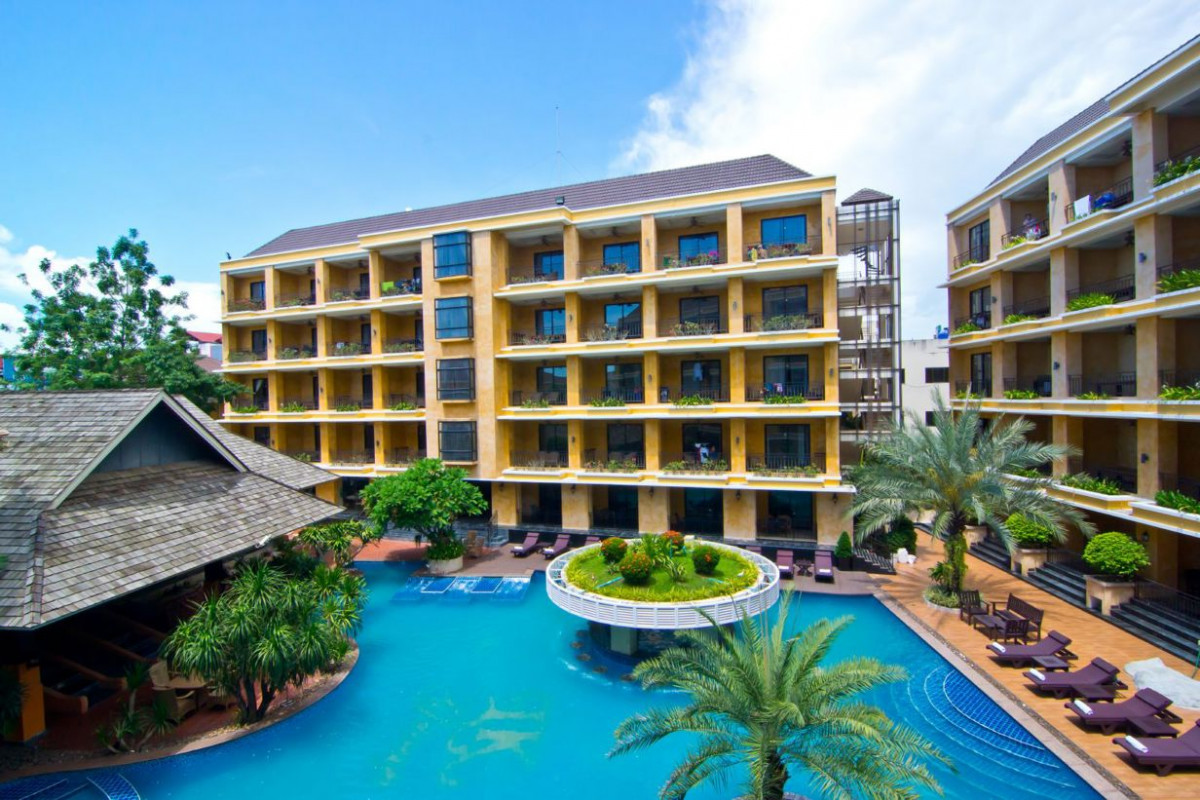 LK MANTRA PURA RESORT — фото 3