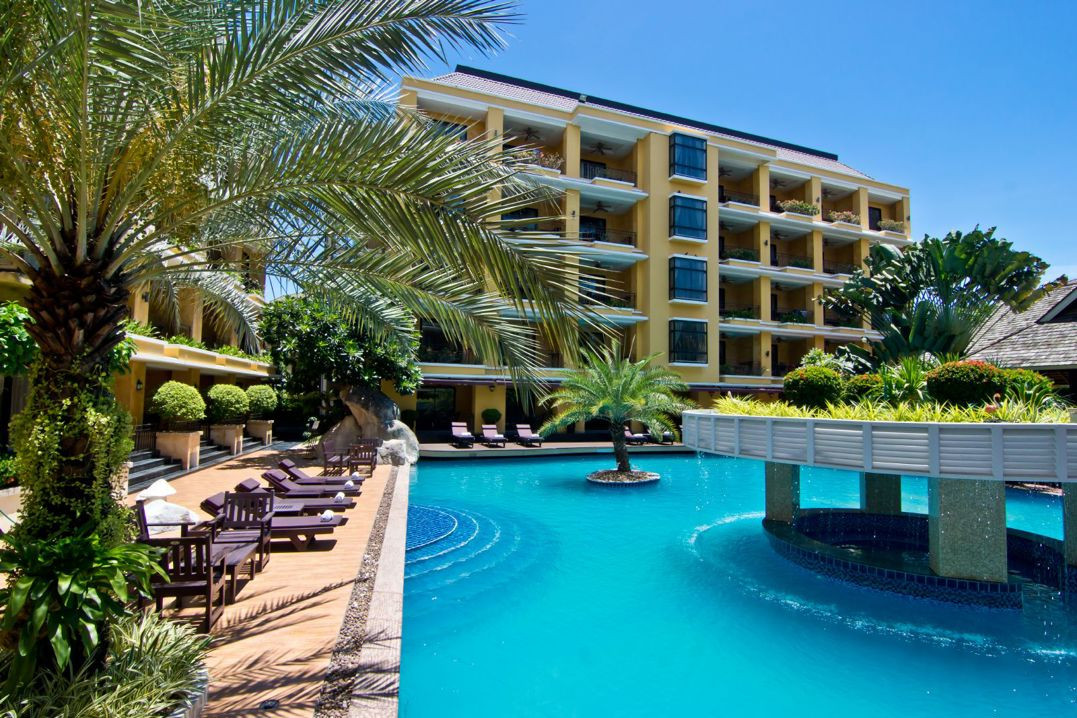 LK MANTRA PURA RESORT — фото 4