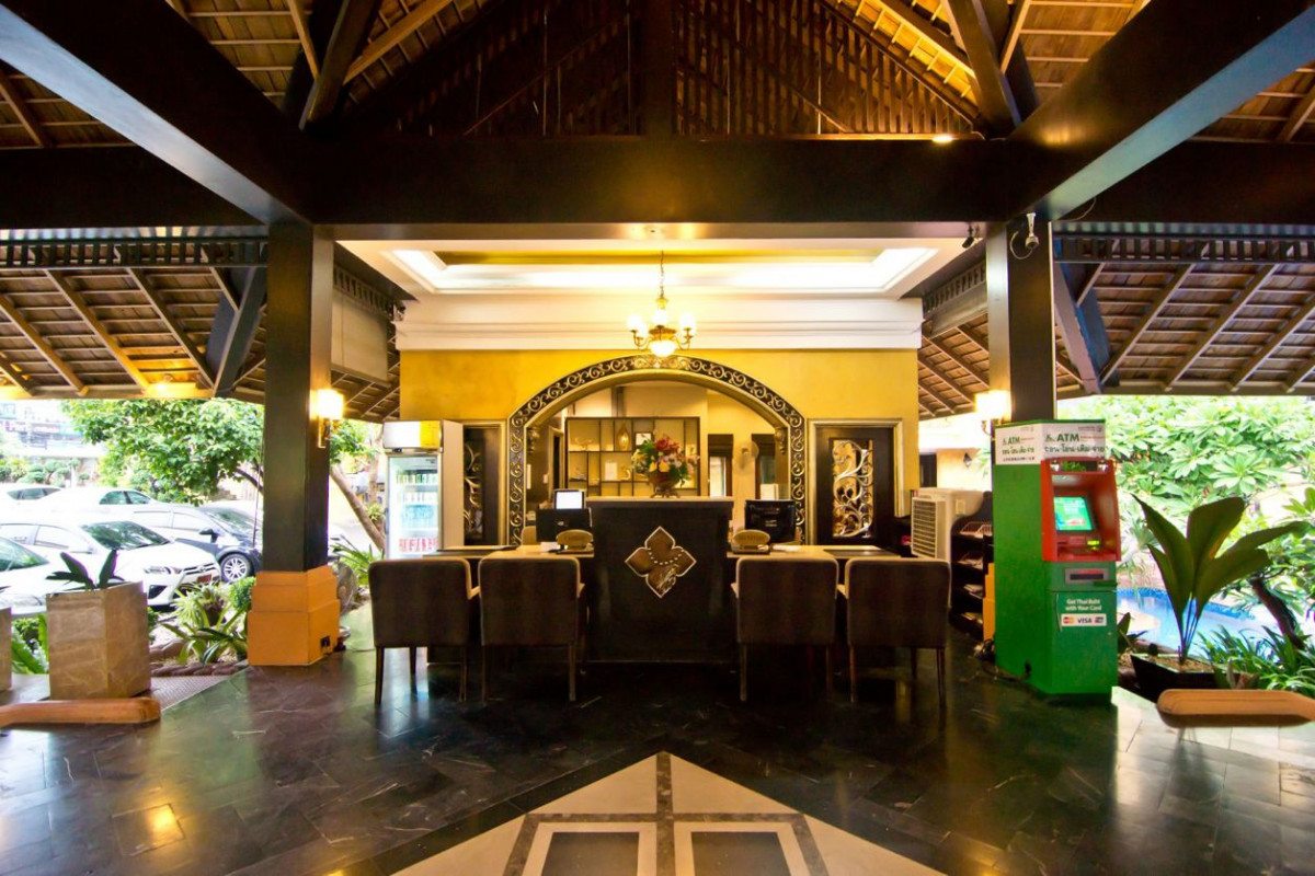 LK MANTRA PURA RESORT — фото 5