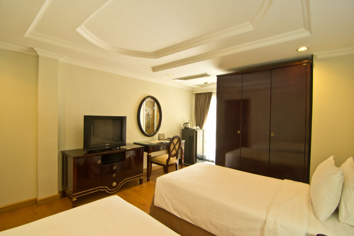 LK MANTRA PURA RESORT — фото 12