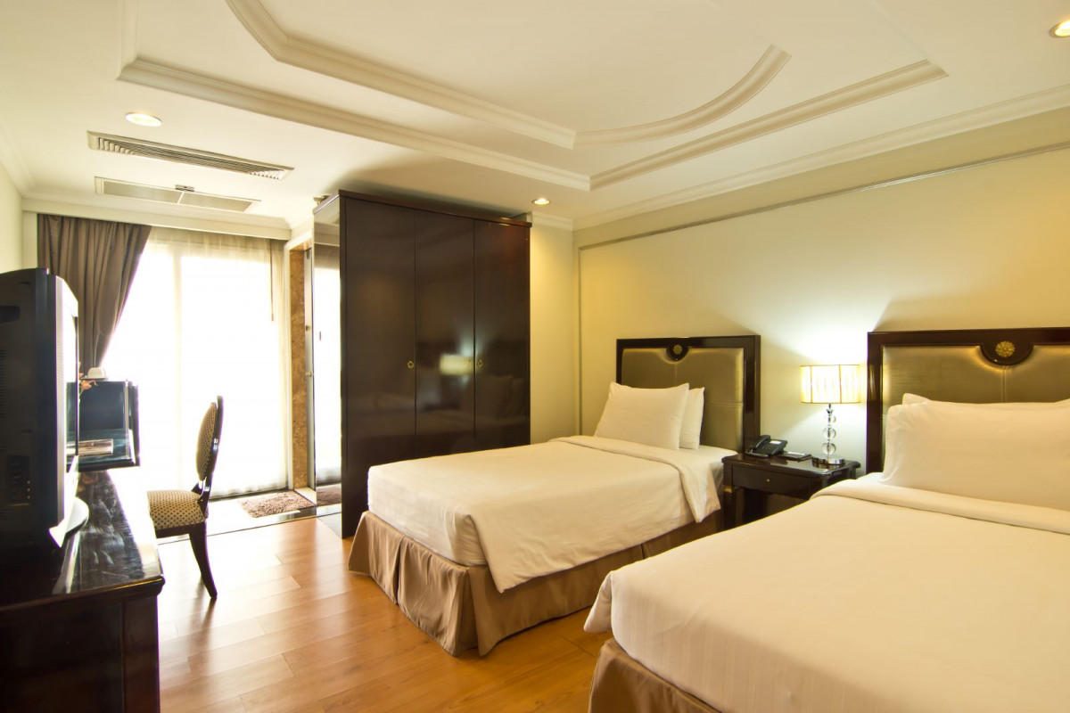 LK MANTRA PURA RESORT — фото 14