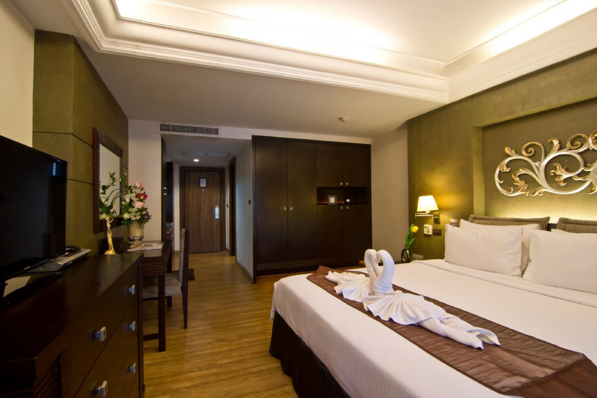 LK MANTRA PURA RESORT — фото 15