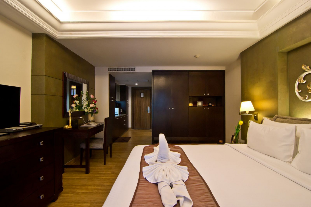 LK MANTRA PURA RESORT — фото 16