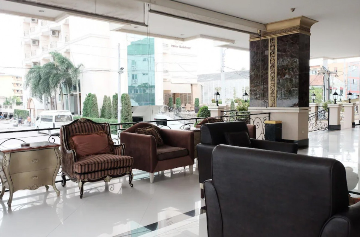 LK PREMIER RESIDENCE — фото 11