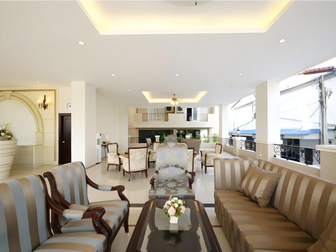 LK PREMIER RESIDENCE — фото 12