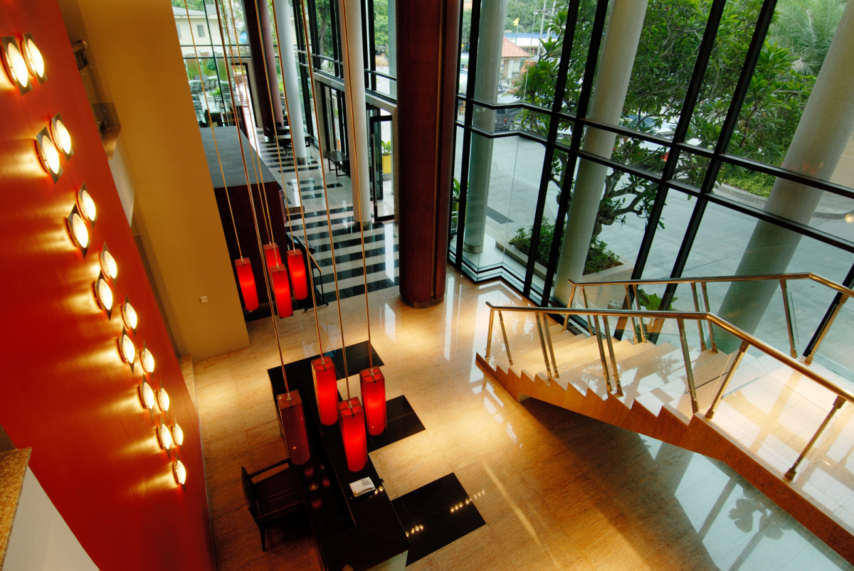 LONG BEACH GARDEN HOTEL AND PAVILION — фото 7