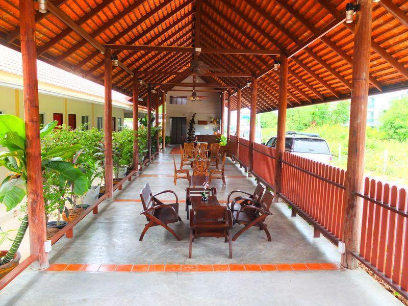 LOTUSLAND RESORT — фото 11